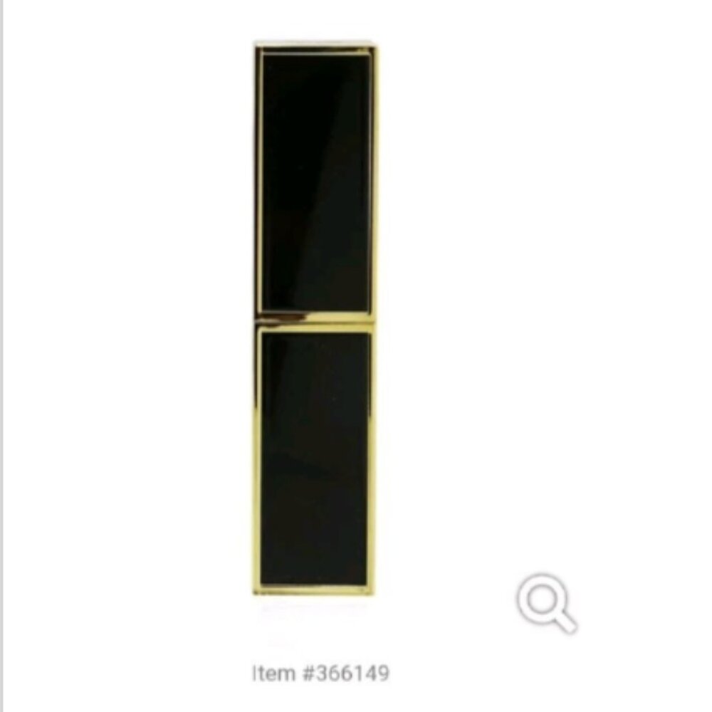 Tom Ford Lip Color Satin Matte Lipstick #27 Shameless 0.11oz / 3.3g Fresh NIB - Picture 7 of 7